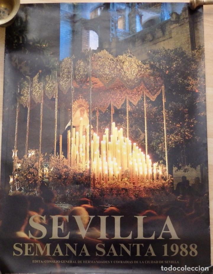 Semana Santa en Sevilla 1988 Sevilla